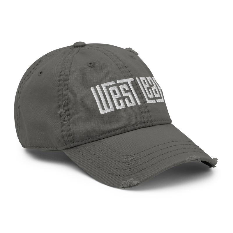 Load image into Gallery viewer, West Leaf Lake Dad Hat

