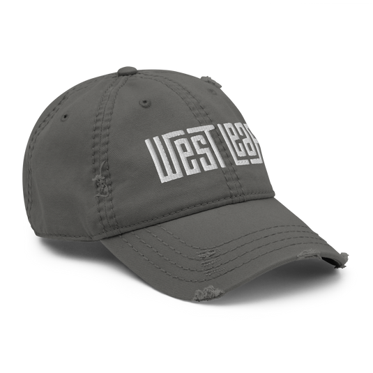 West Leaf Lake Dad Hat