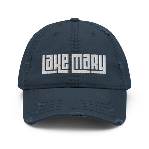 Lake Mary Dad Hat