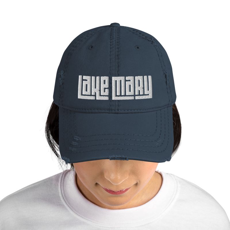 Load image into Gallery viewer, Lake Mary Dad Hat

