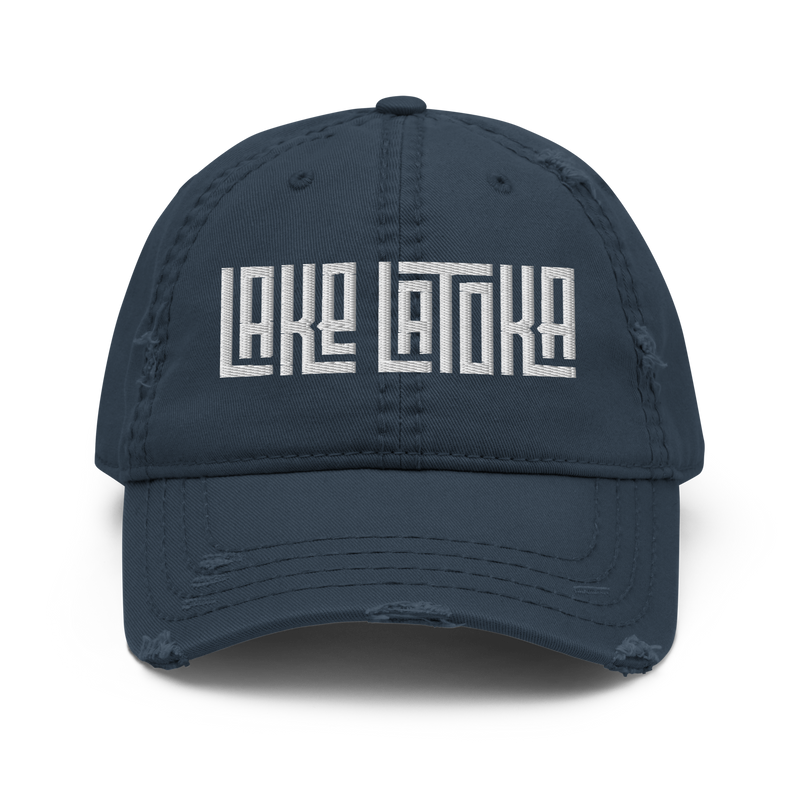 Load image into Gallery viewer, Lake Latoka Dad Hat
