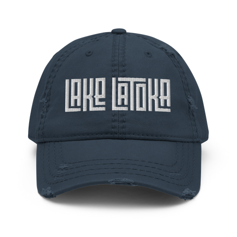 Lake Latoka Dad Hat