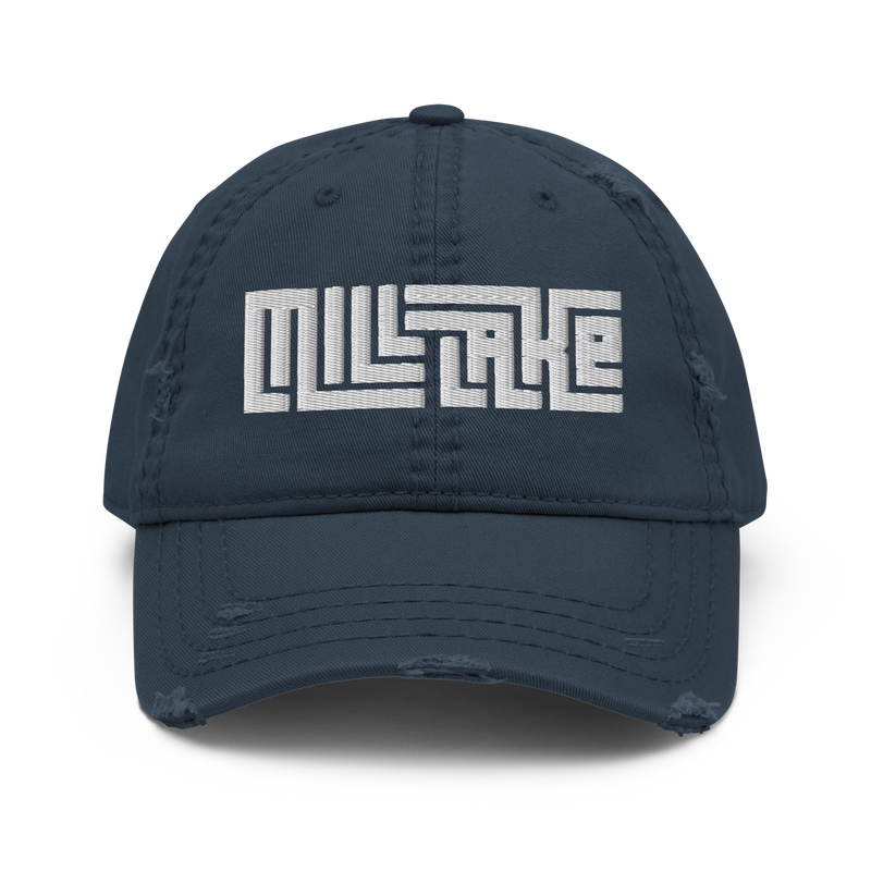 Load image into Gallery viewer, Mill Lake Dad Hat

