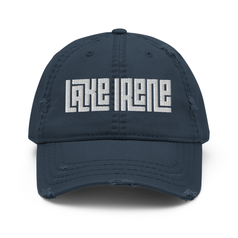 Lake Irene Dad Hat