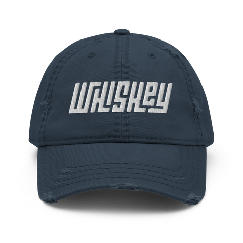 Whiskey Lake Dad Hat