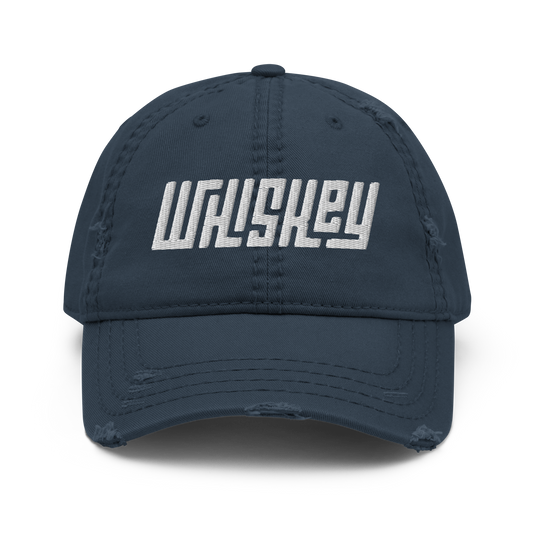 Whiskey Lake Dad Hat