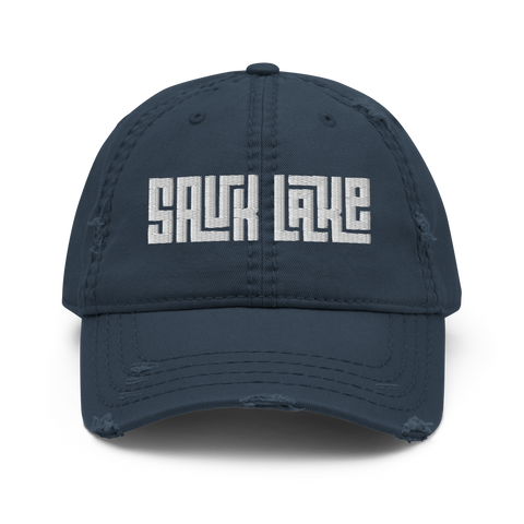 Sauk Lake Dad Hat