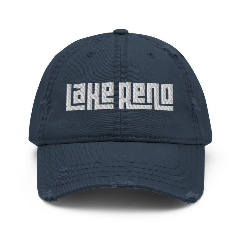Load image into Gallery viewer, Lake Reno Dad Hat
