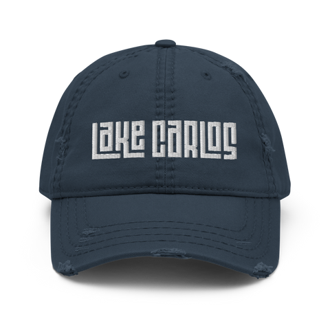 Lake Carlos Dad Hat