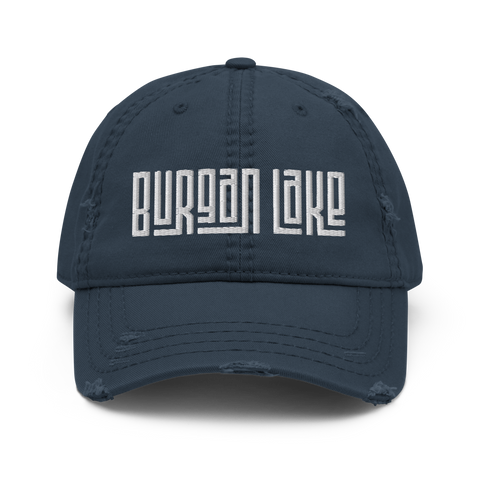 Burgan Lake Dad Hat
