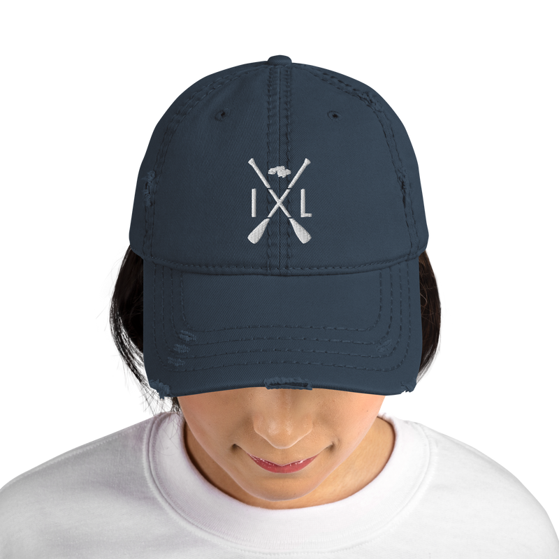 Load image into Gallery viewer, IXL Lake Dad Hat
