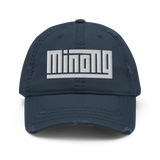 Minong Flowage Dad Hat