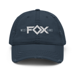 West Fox Lake Dad Hat