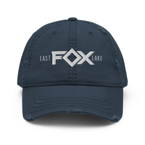 East Fox Lake Dad Hat