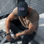 Big Sand Lake Dad Hat
