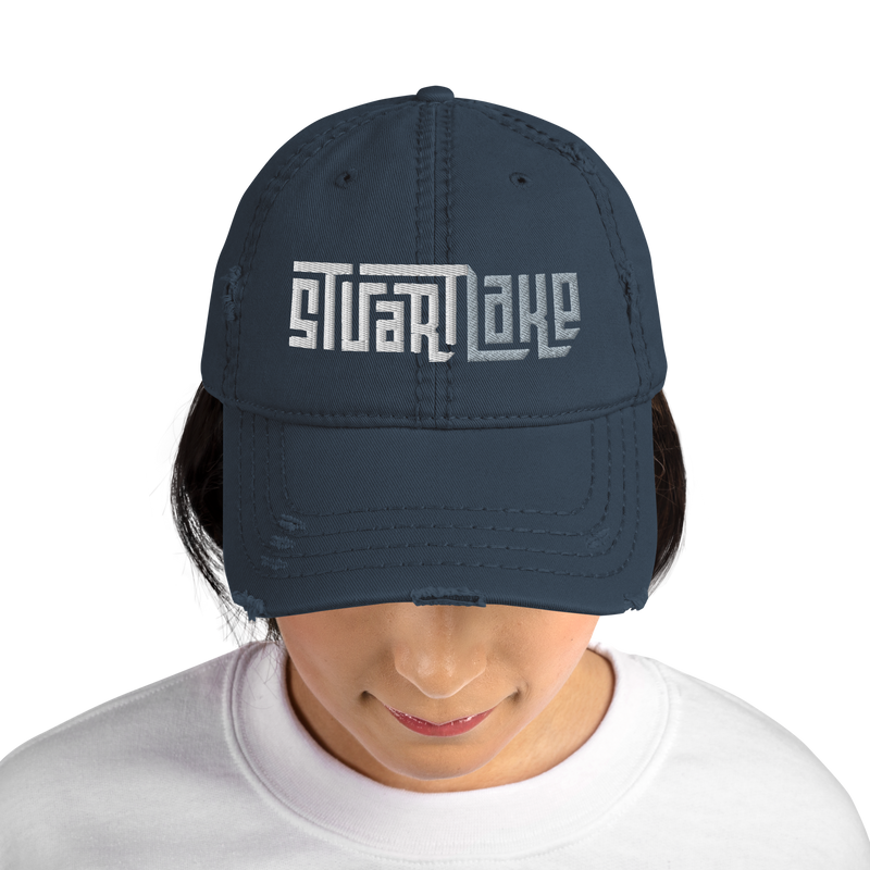 Load image into Gallery viewer, Stuart Lake Dad Hat
