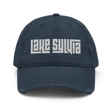 Lake Sylvia Dad Hat