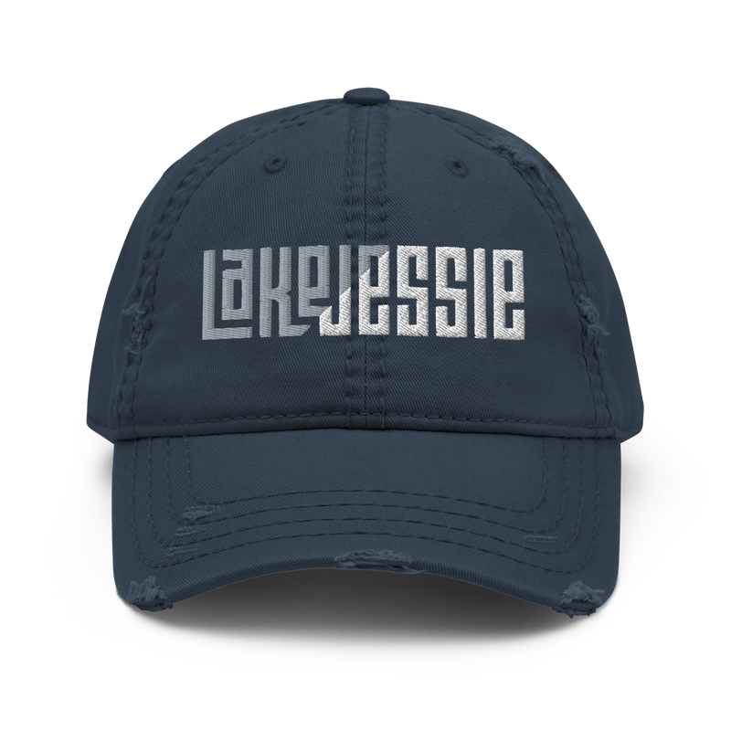 Load image into Gallery viewer, Lake Jessie Dad Hat
