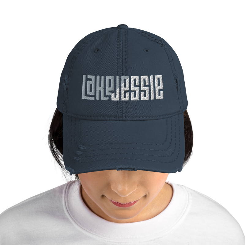 Load image into Gallery viewer, Lake Jessie Dad Hat
