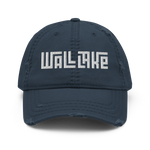 Wall Lake Dad Hat