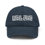 Wall Lake Dad Hat
