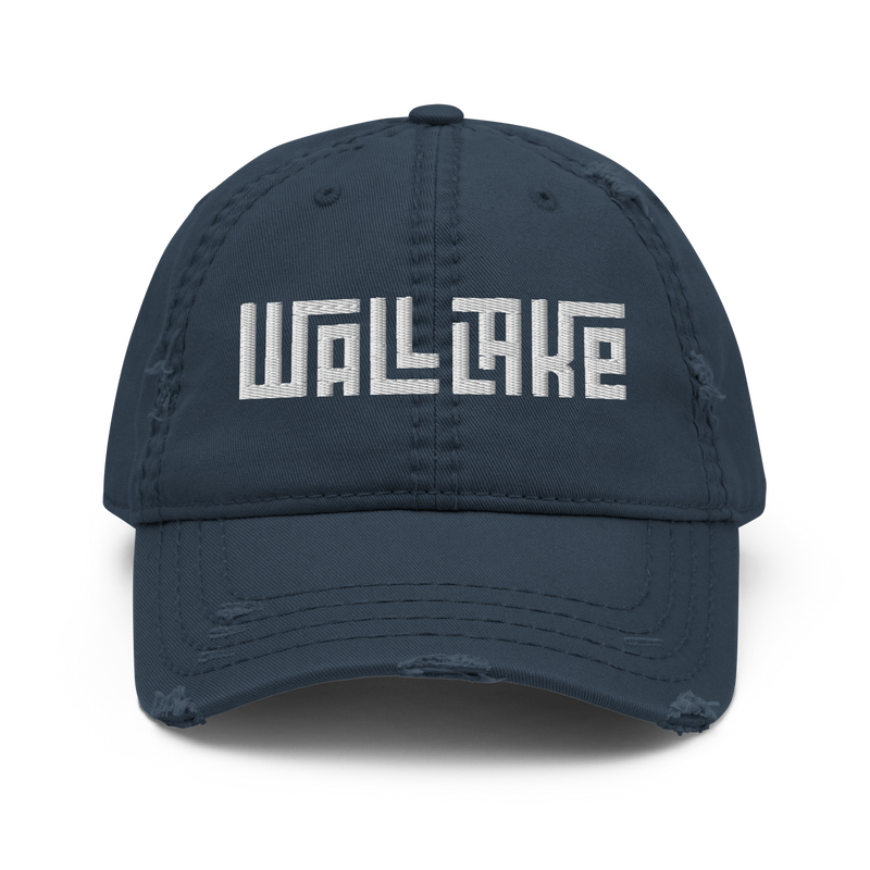 Load image into Gallery viewer, Wall Lake Dad Hat
