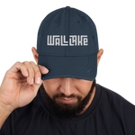 Wall Lake Dad Hat