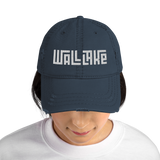 Wall Lake Dad Hat