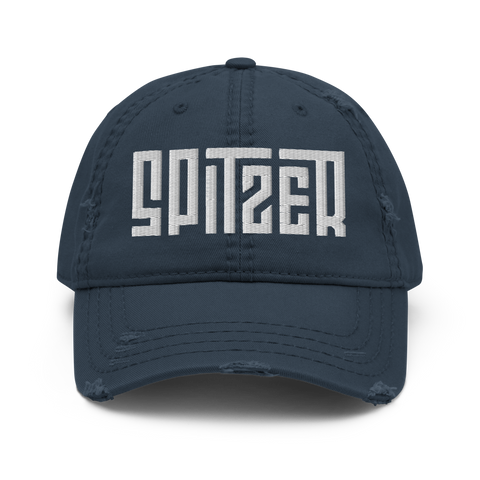 Spitzer Lake Dad Hat