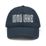 Long Lake Dad Hat