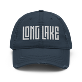 Long Lake Dad Hat