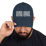 Long Lake Dad Hat