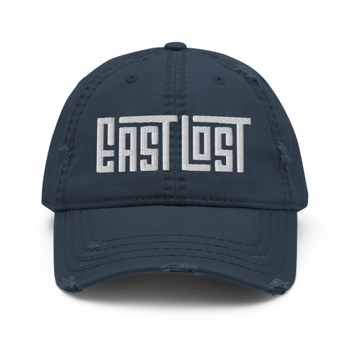 East Lost Lake Dad Hat