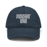 Pleasant Lake Dad Hat