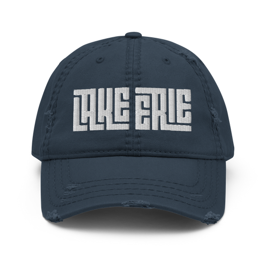 Lake Erie Dad Hat