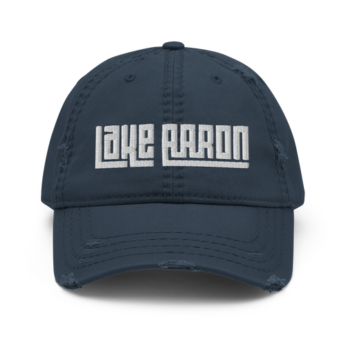 Lake Aaron Dad Hat