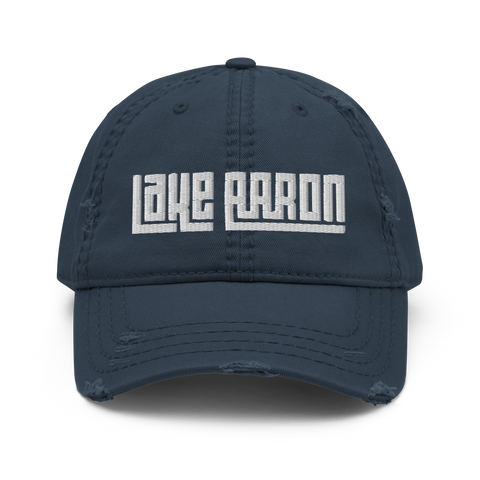 Lake Aaron Dad Hat