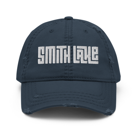 Smith Lake Dad Hat