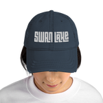 Swan Lake Dad Hat