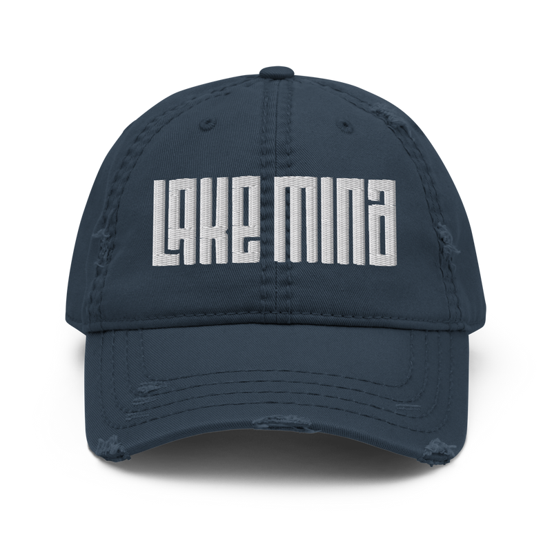 Load image into Gallery viewer, Lake Mina Dad Hat
