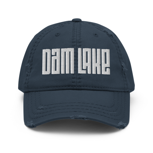 Dam Lake Dad Hat