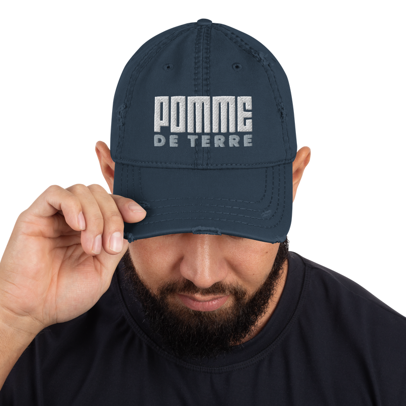 Load image into Gallery viewer, Pomme de Terre Lake Dad Hat
