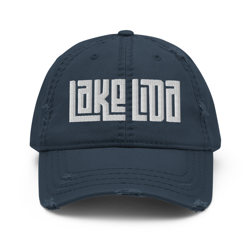 Load image into Gallery viewer, Lake Lida Dad Hat

