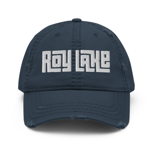 Roy Lake Dad Hat