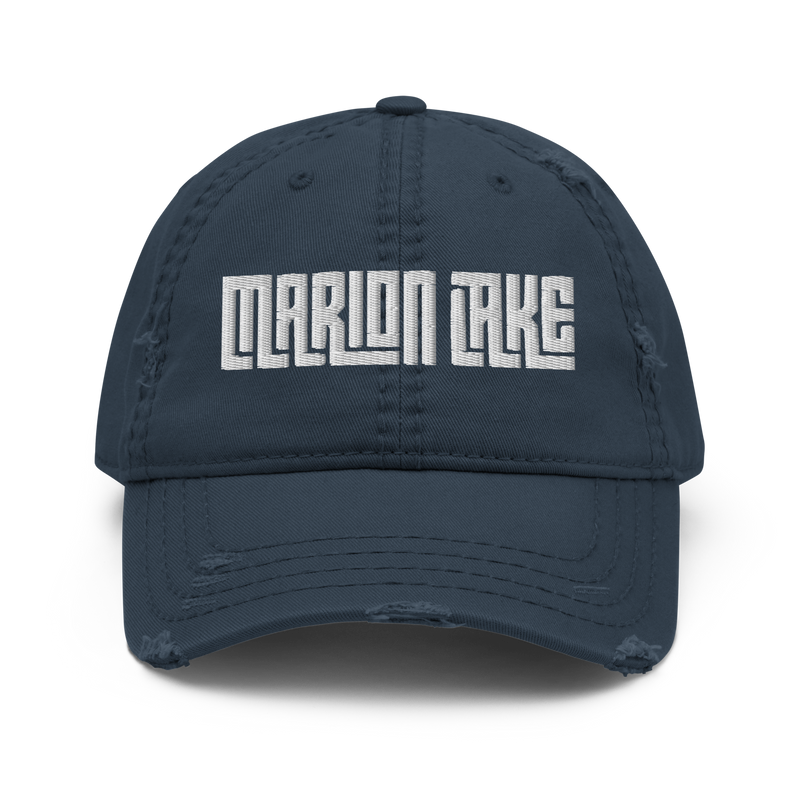 Load image into Gallery viewer, Marion Lake Dad Hat
