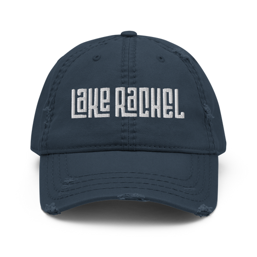 Lake Rachel Dad Hat