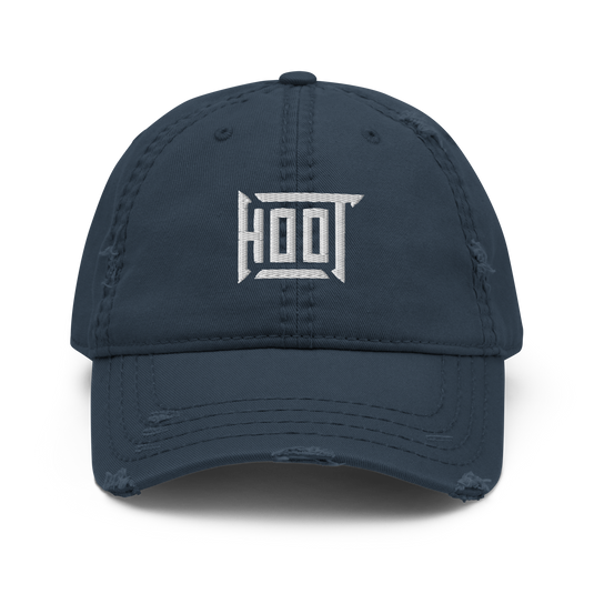 Hoot Lake Dad Hat