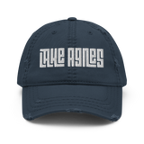 Lake Agnes Dad Hat
