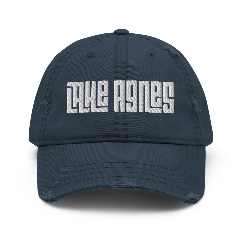 Load image into Gallery viewer, Lake Agnes Dad Hat
