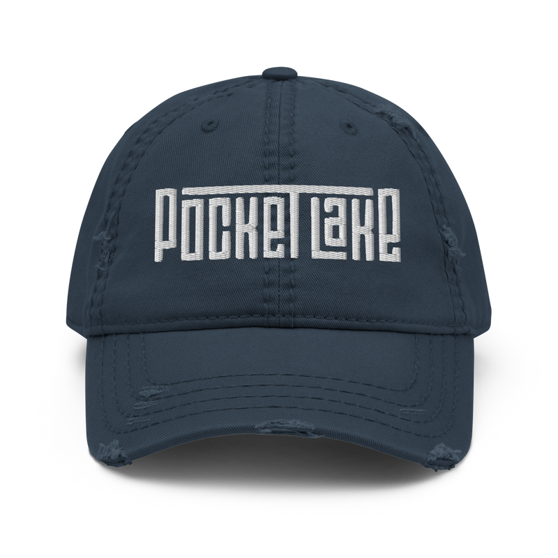 Load image into Gallery viewer, Pocket Lake Dad Hat
